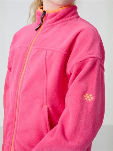 Tommy Life Bluzka sportowa w kolorze różowy