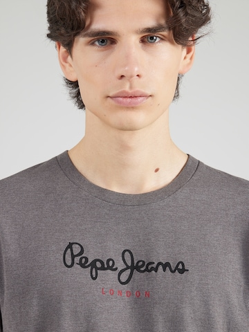 Pepe Jeans Shirt 'EGGO N' in Grey