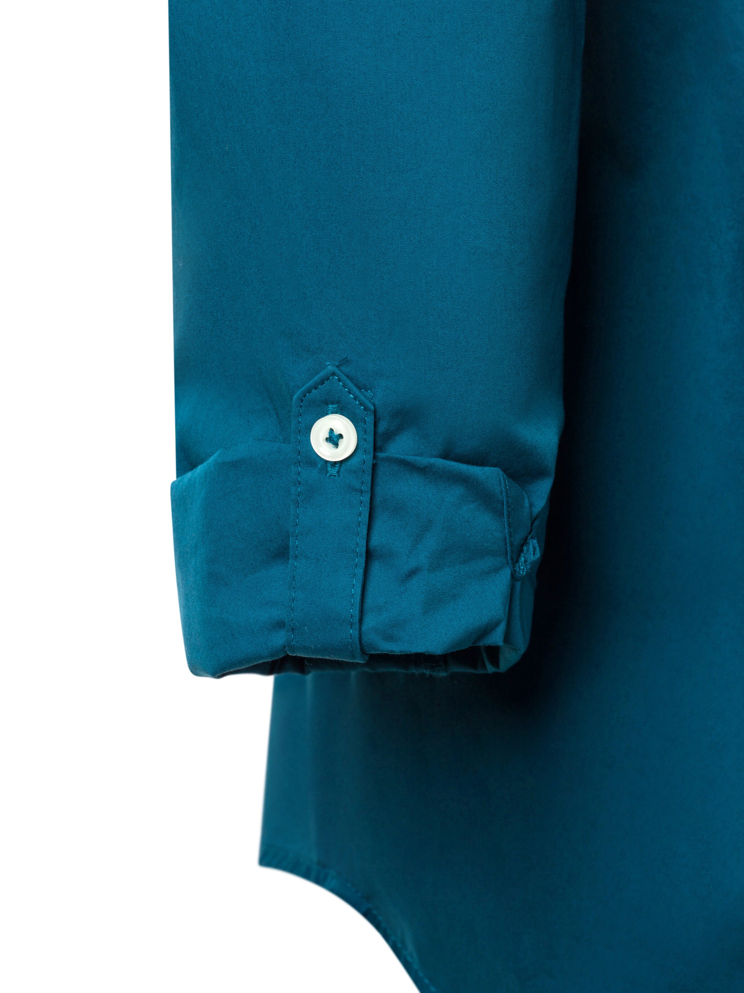 Marie Lund Blouse in Blue