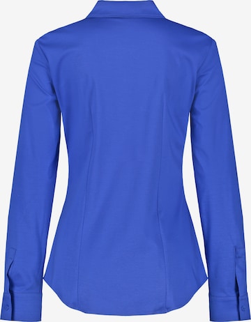 GERRY WEBER Blouse in Blue