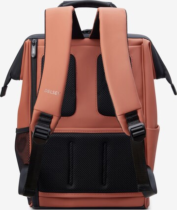 Delsey Paris Rucksack 'Turenne' in Orange