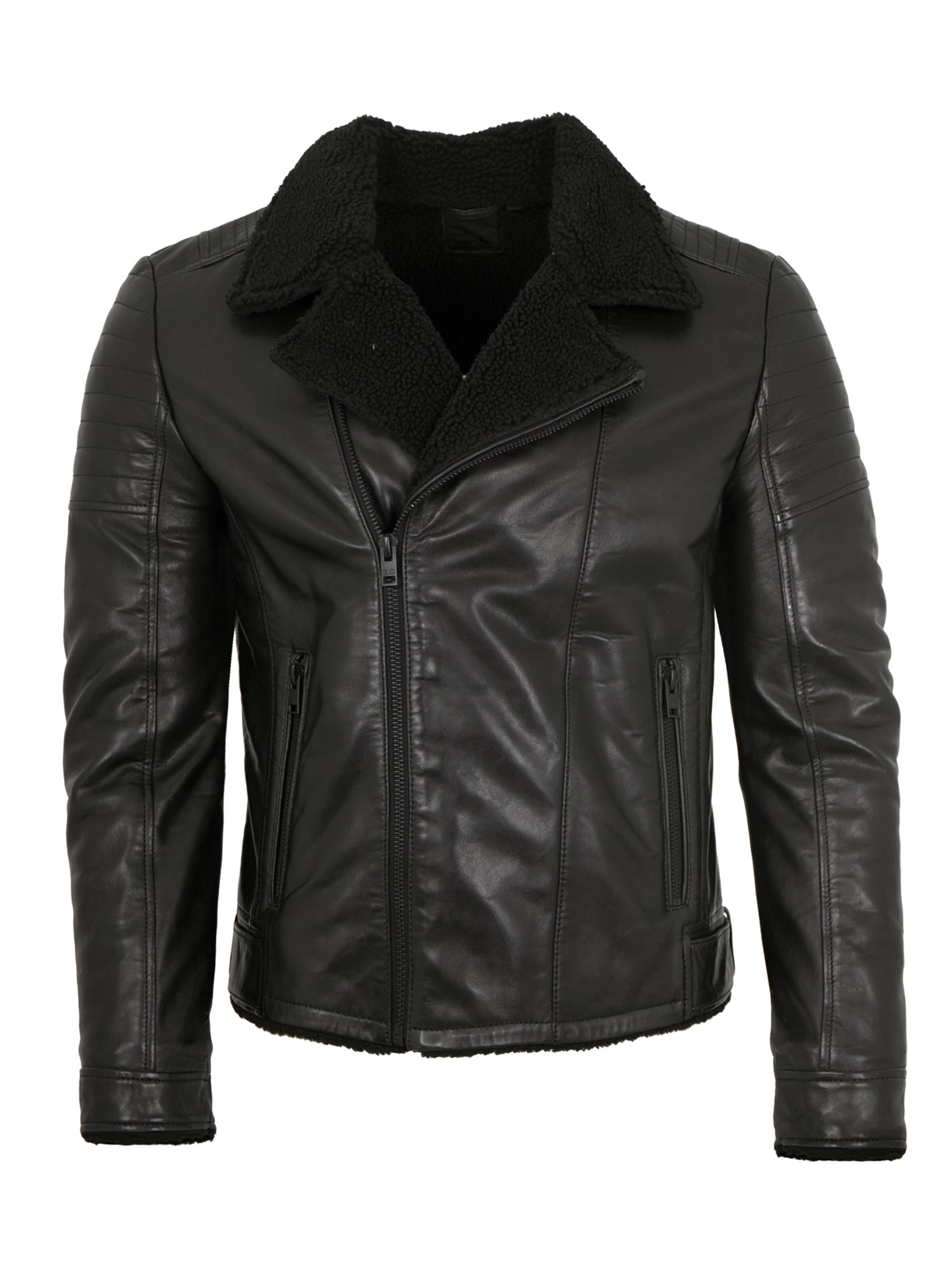 2.0 by Mauritius - Chaqueta de entretiempo 'G2MIdor' en negro: frente