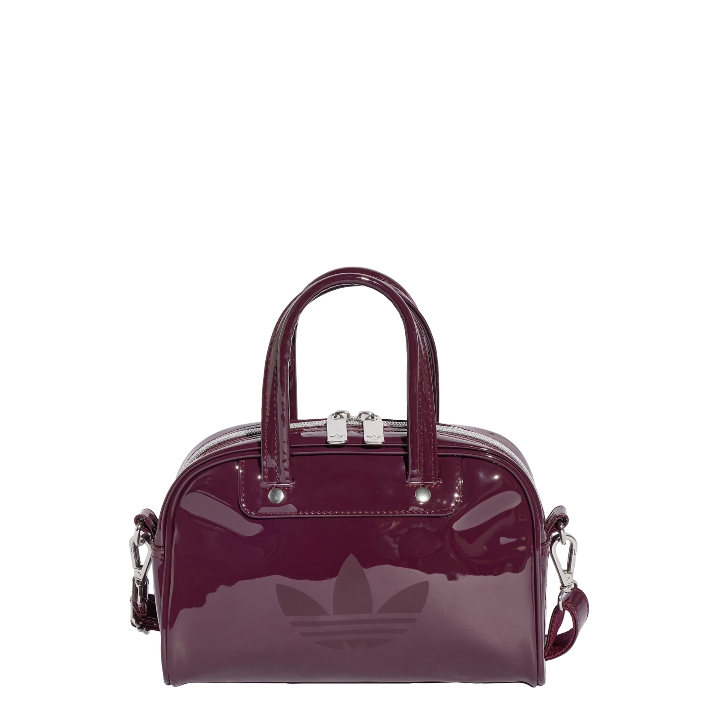 Borsa a mano 'Adicolor' di ADIDAS ORIGINALS in rosso: frontale
