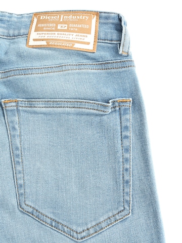 DIESEL Skinny Jeans '2017 D-SLANDY'‌‌‌‌‌ in Blau