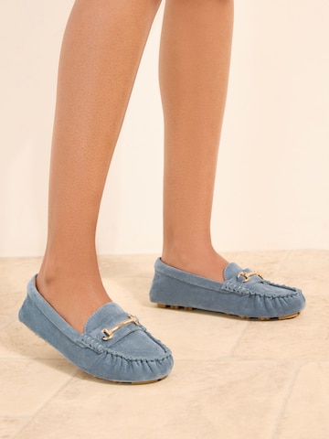 Friends Like These Mokasini | modra barva