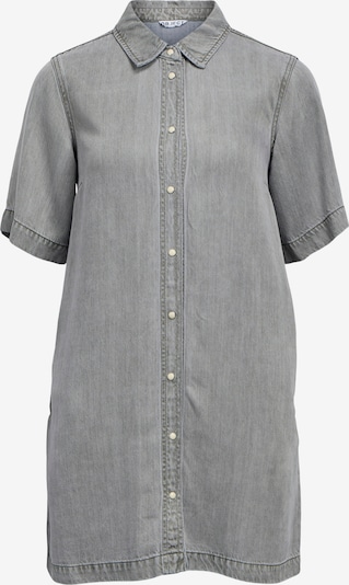 OBJECT Puseromekko 'OBJFRAME' värissä harmaa denim, Tuotenäkymä