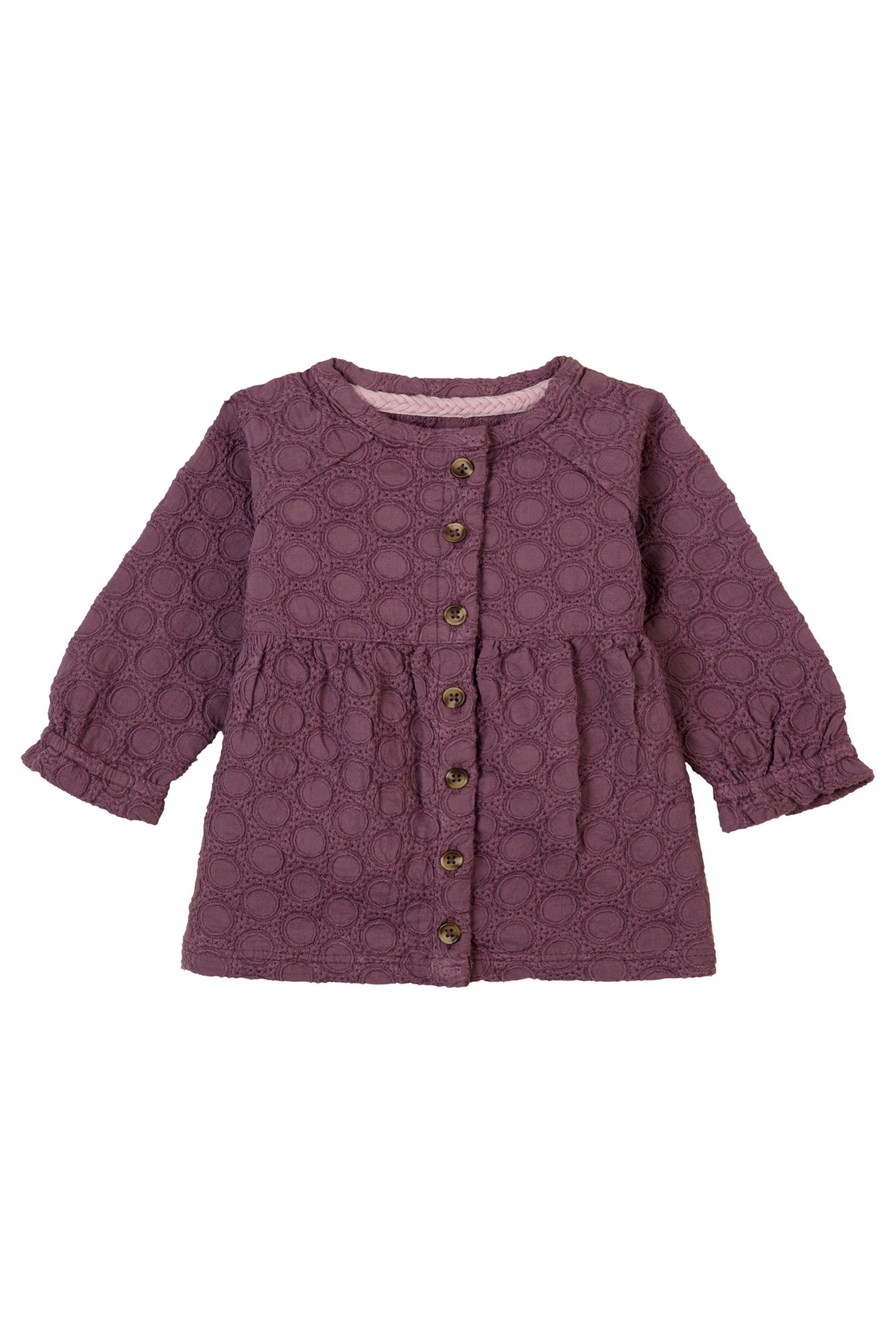 Noppies Dress 'Fresnay' in Purple: front