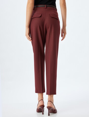 Koton Regular Hose in Rot