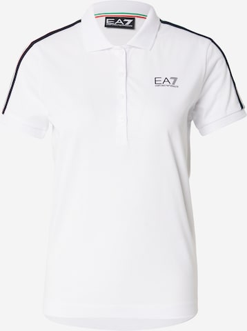 EA7 Emporio ArmaniMajica - bijela boja: prednji dio