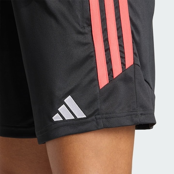 ADIDAS PERFORMANCE Regular Sportbroek 'Tiro26 League' in Zwart