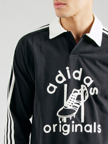 ADIDAS ORIGINALS - Camisa em preto