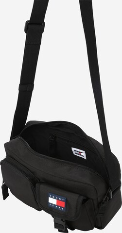 Borsa a tracolla di Tommy Jeans in nero