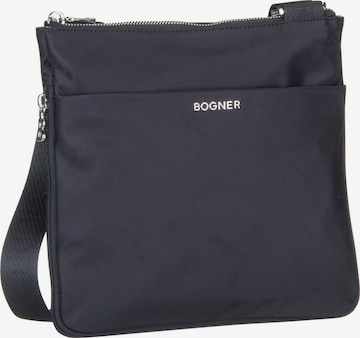 BOGNER Crossbody Bag in Black: front