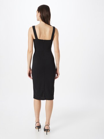 WAL G. Cocktail Dress 'LAURA' in Black