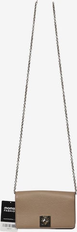 FURLA Handtasche klein Leder One Size in Beige: Vorderseite