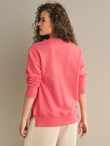 Next Sweatshirt in Pink