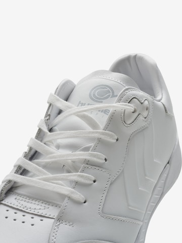Hummel Sneaker 'TOP SPIN REACH LX-E' in Weiß