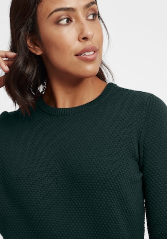 Oxmo Sweater 'Sarah' in Green