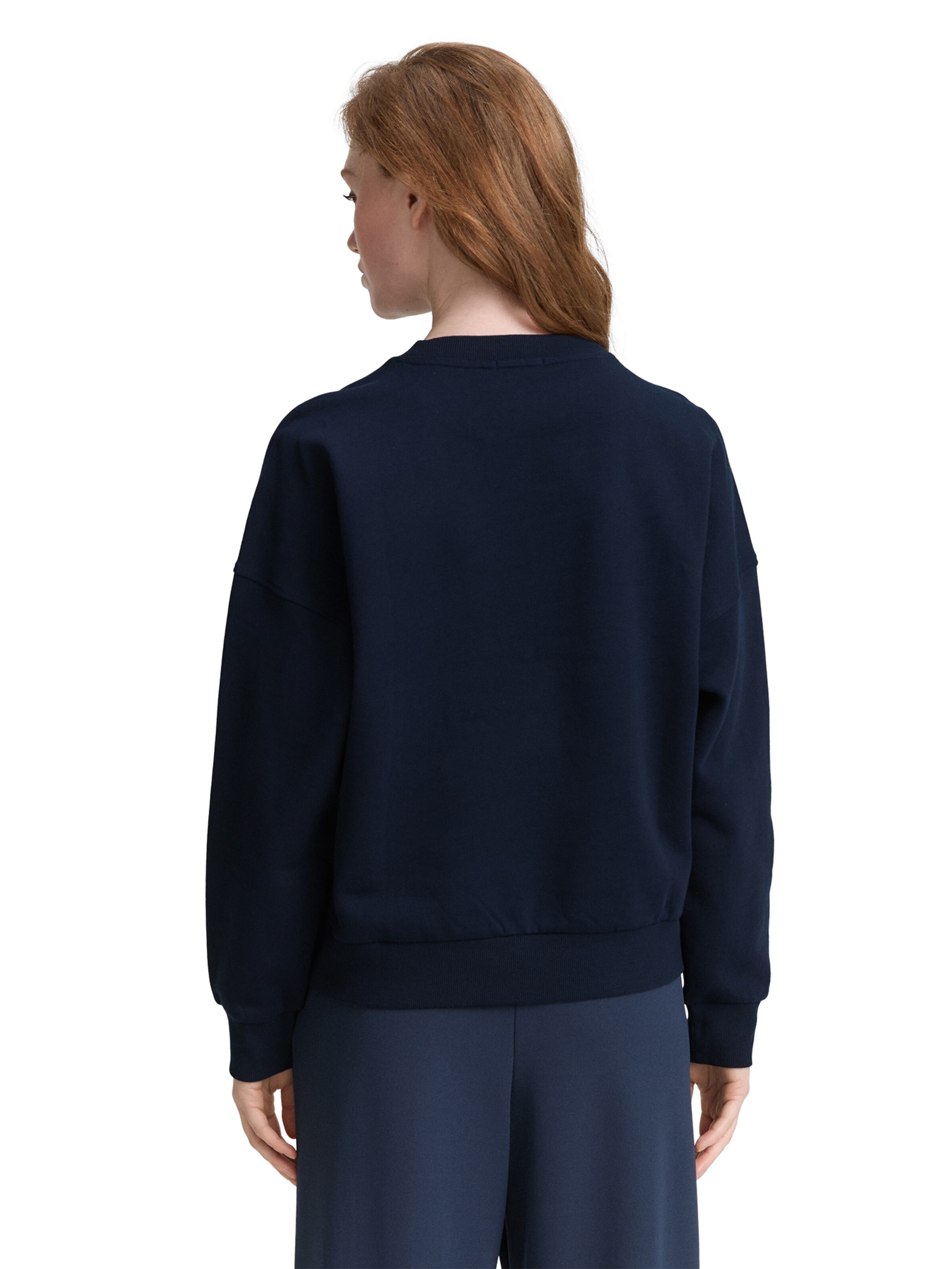 TOM TAILOR DENIM - Sudadera en azul