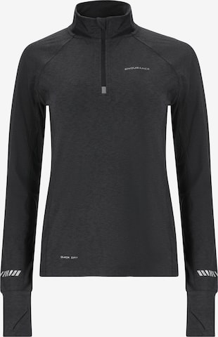 Maglia funzionale 'Canna' di ENDURANCE in nero: frontale