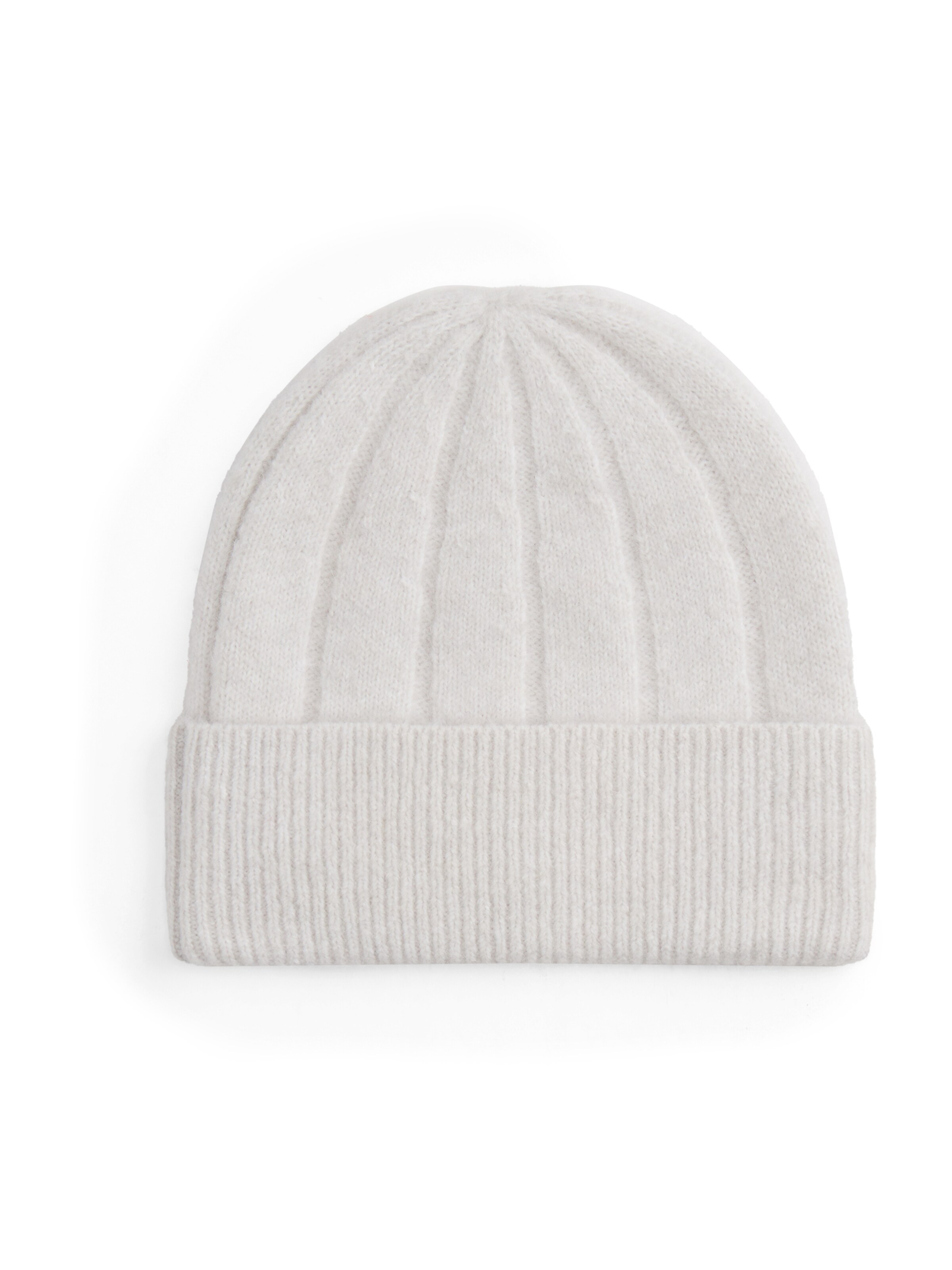 TOMMY HILFIGER Beanie in Grey
