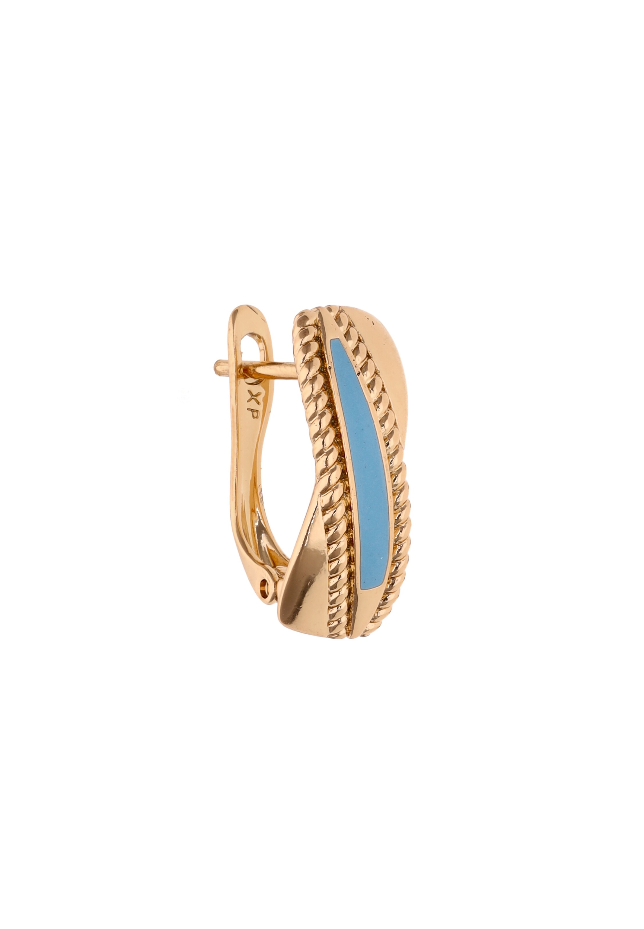 IZIA Ohrringe in Gold