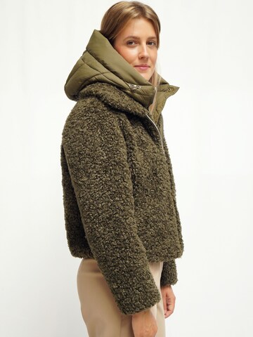 Funk since 1776 Winter Jacket in Green