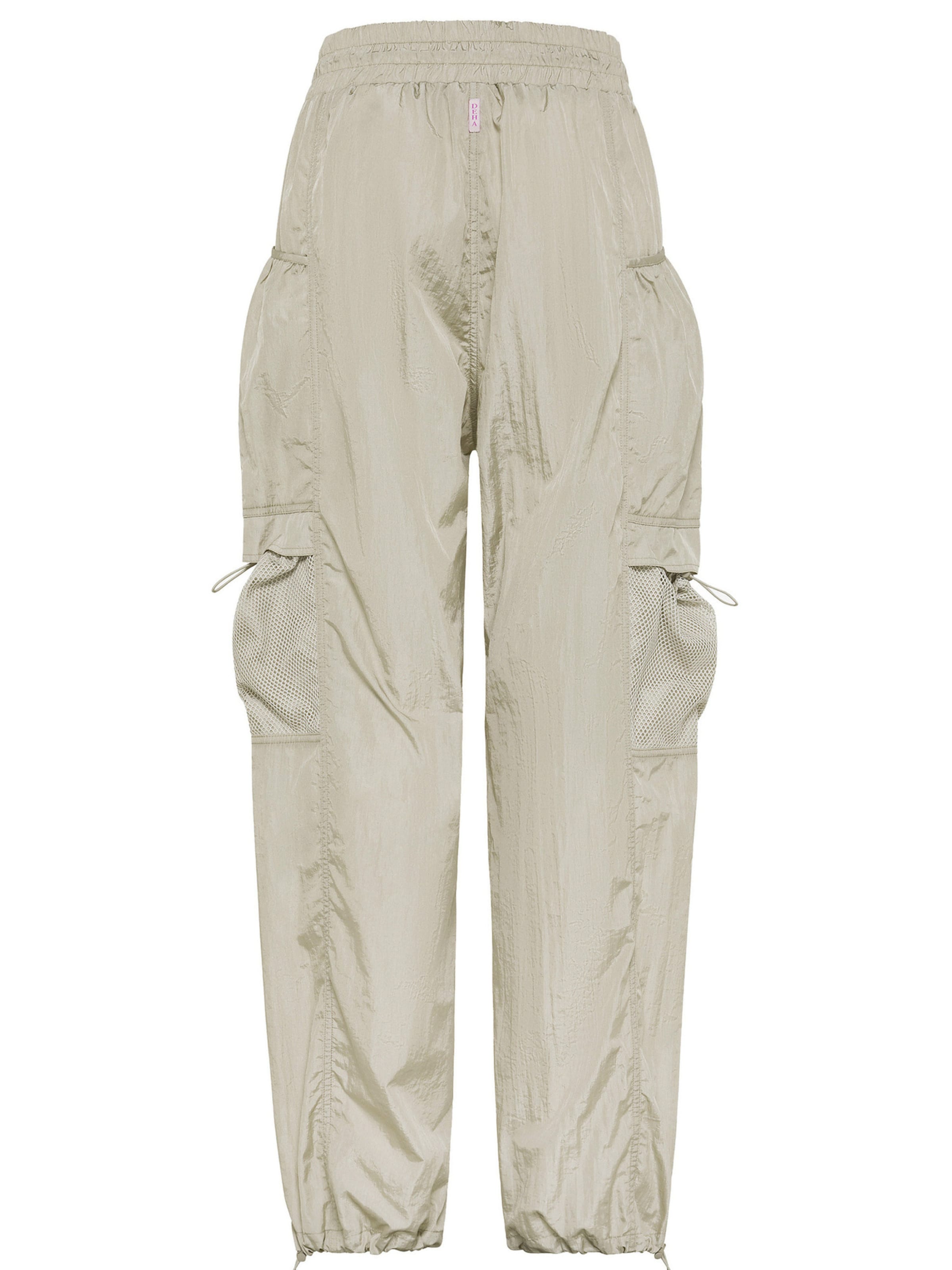Tapered Pantaloni cargo di DEHA in beige