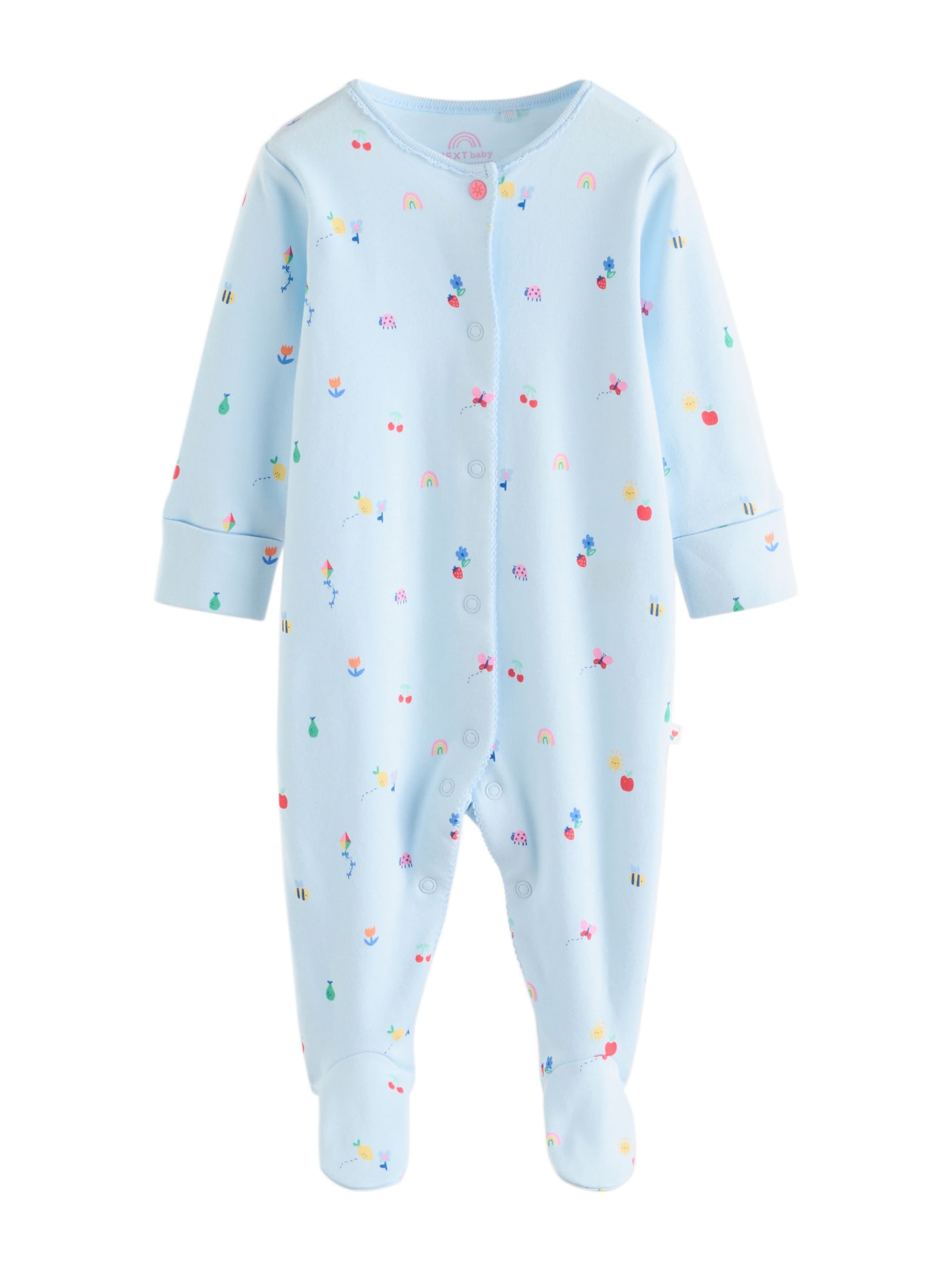 Next Romper/bodysuit in Mixed colours