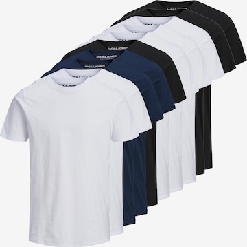 JACK & JONES T-Shirt in Mischfarben: Vorderseite