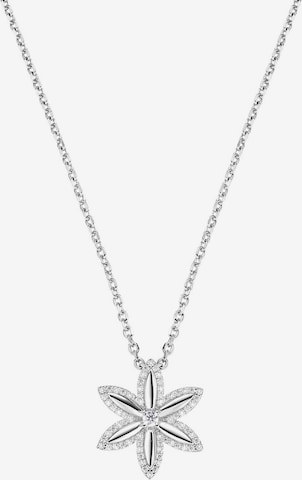 Amen Kette in Silber: Vorderseite