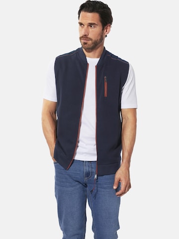 BABISTA Bodywarmer in Blauw