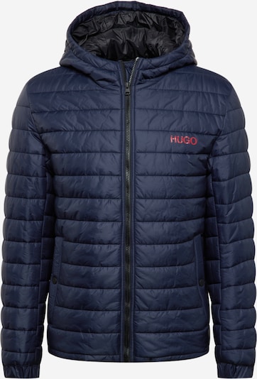 HUGO Between-Season Jacket 'Bene' in Dark blue / Red, Item view