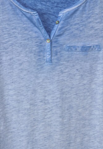 CECIL Shirt in Blue