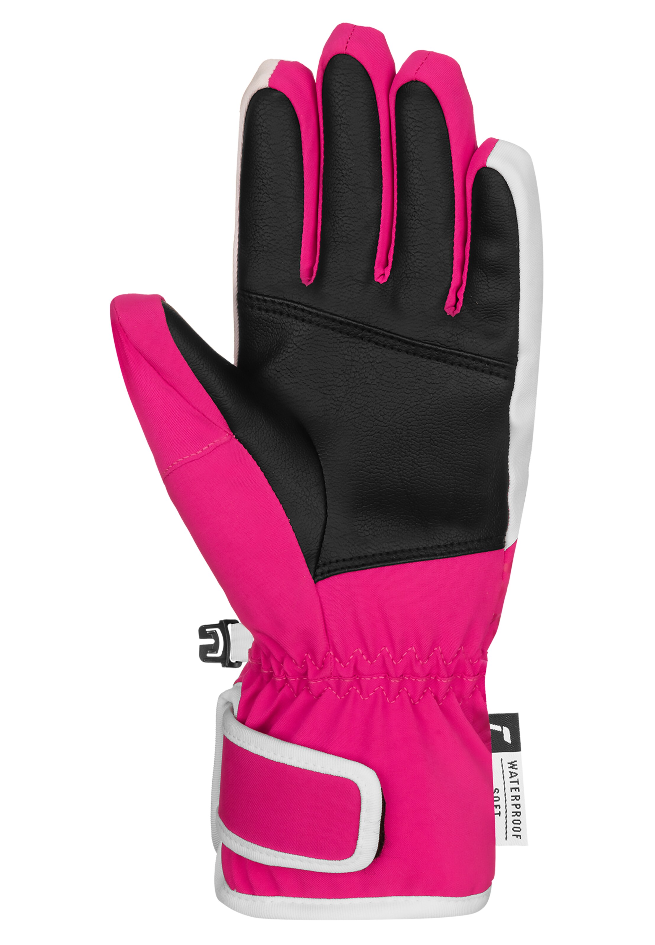 REUSCH Sports gloves 'Keira' in Pink