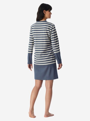 SCHIESSER Nachthemd 'Casual Nightwear' in Grijs