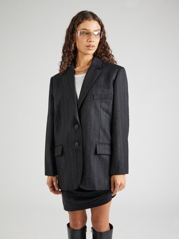 IRO Blazer in Schwarz: Vorderseite