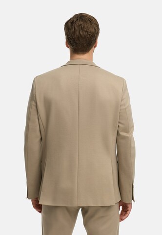 JEFF Regular Fit Sakko 'Ezra' in Beige