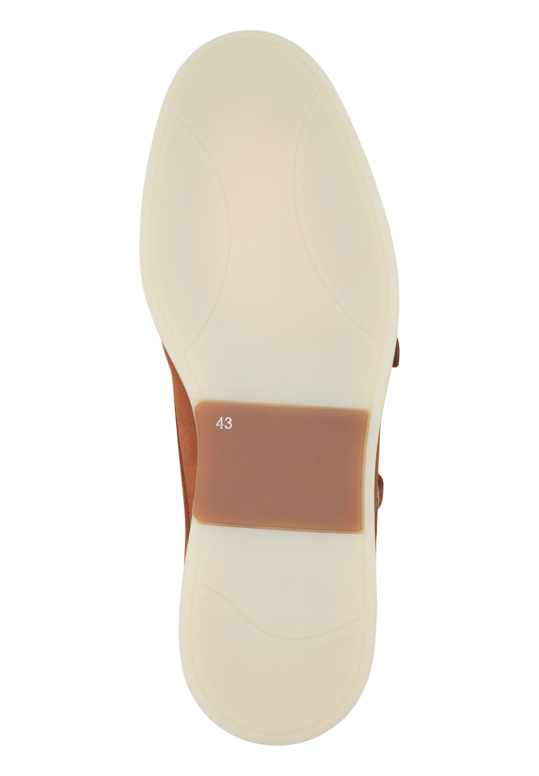 Henry Stevens Classic Flats 'Elia' in Brown