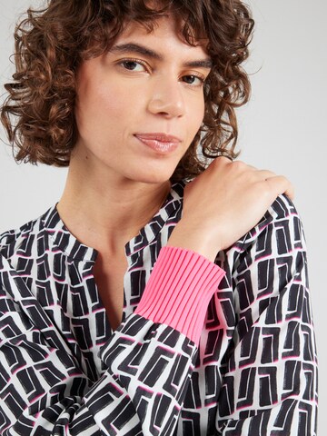Emily Van Den Bergh Bluse in Mischfarben