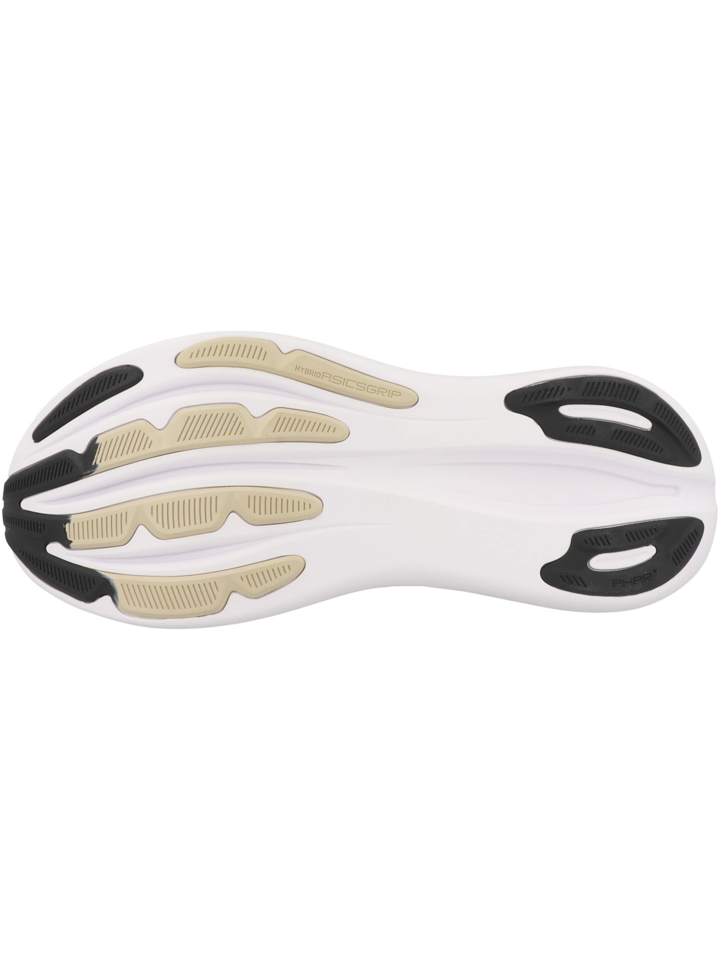 Chaussure de course 'Gel-Nimbus 28' ASICS en noir