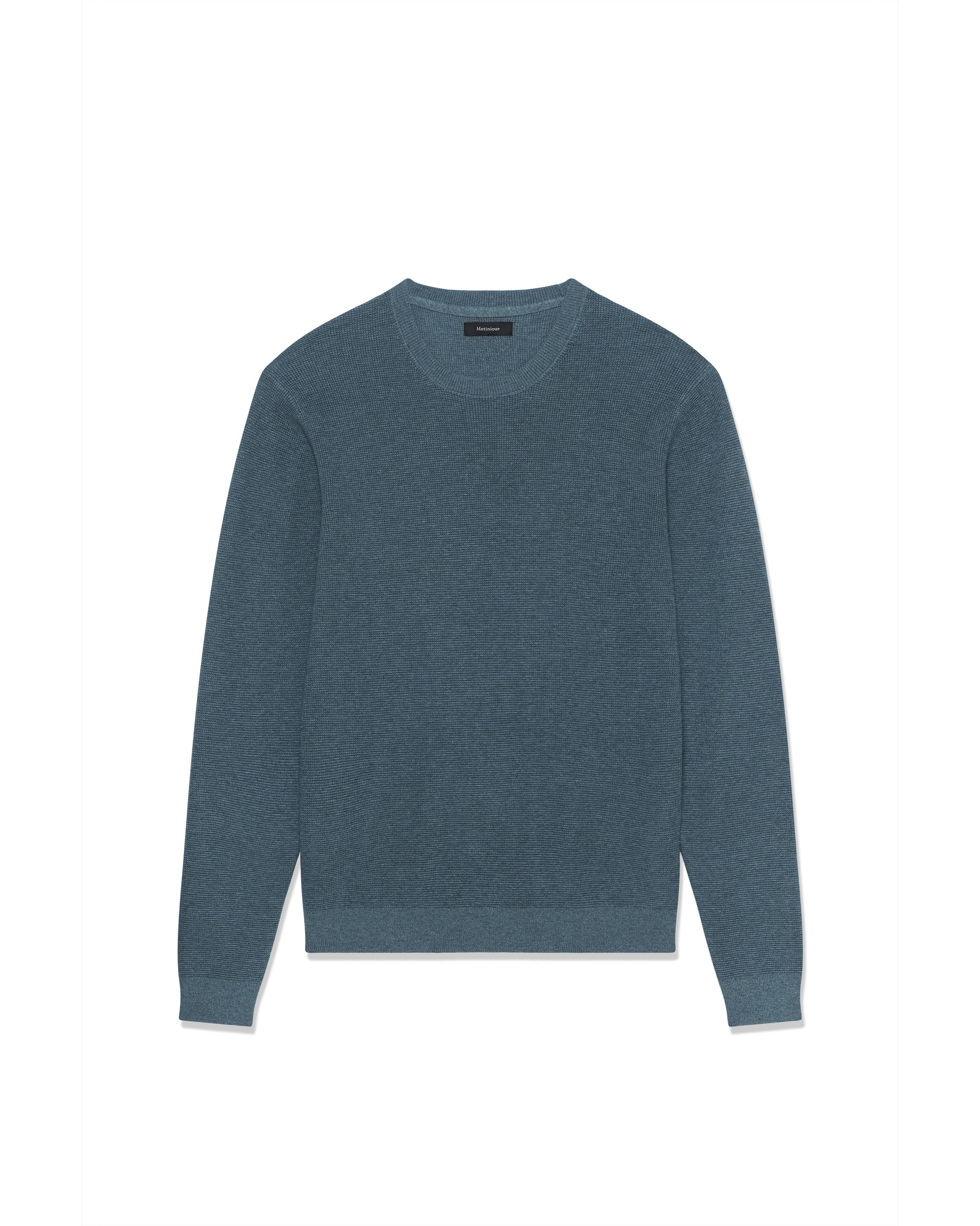 Matinique - Pullover em azul: frente