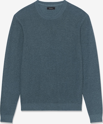 Matinique - Pullover em azul: frente