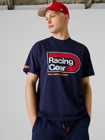 Maglietta 'RACING GEAR' di Red Bull Racing x Pepe Jeans in blu