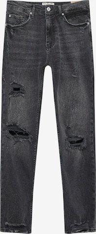 Pull&Bear Jeans i svart: forside