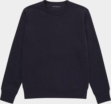 FRENCH CONNECTION - Sweatshirt em azul: frente
