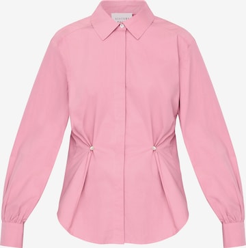 Chemisier 'EMBER' SISTERS POINT en rose : devant