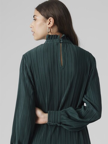 Robe 'AURORA' VERO MODA en vert