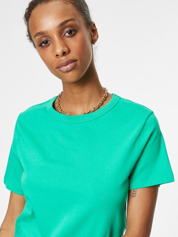 T-shirt 'Hella' Soft Rebels en vert