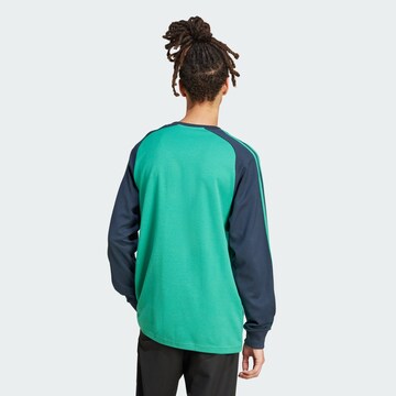 ADIDAS ORIGINALS Футболка в Зеленый